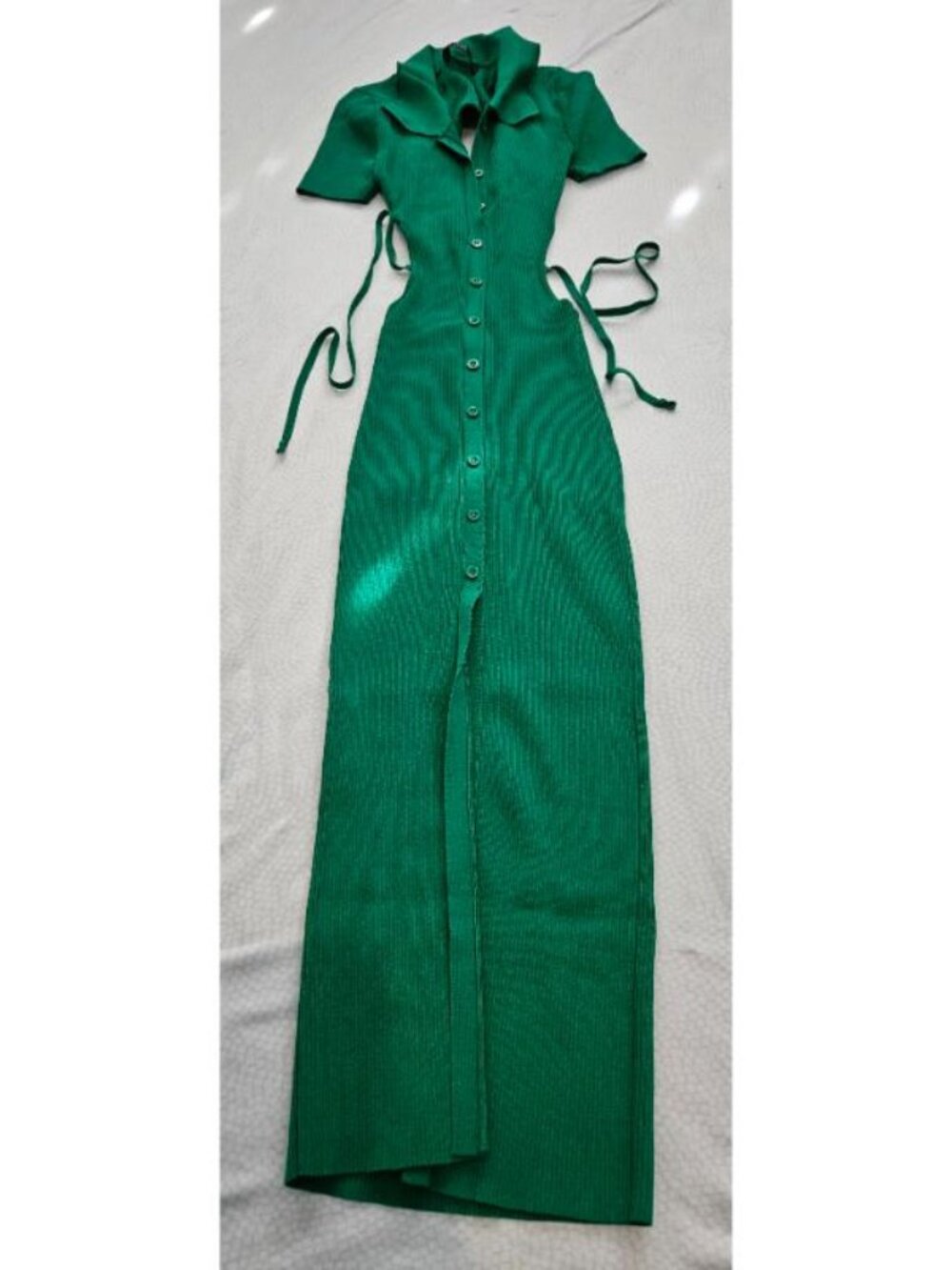 Dress, Hera Collection, XS, Green